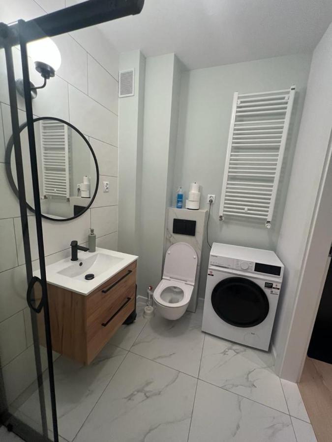 Apartamenty Akademicka Przy Onkologii 1 ビィドゴシュチュ エクステリア 写真