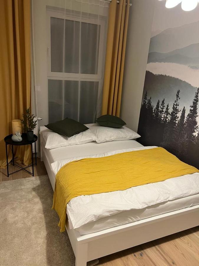 Apartamenty Akademicka Przy Onkologii 1 ビィドゴシュチュ エクステリア 写真